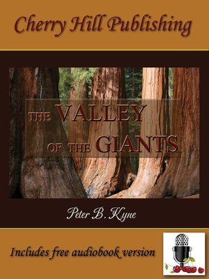 cover image of The Valley of the Giants